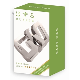 MINI CASSE TETE HUZZLE G G CADEAUX HUZZLE -1