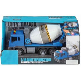 CAMION BETONNIERE VEHICULES DIVERS -1