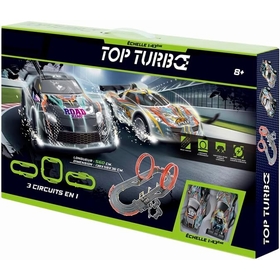 CIRCUIT ELECTRIQUE 2 LOOPING VEHICULES DIVERS -1