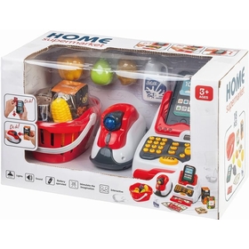 CAISSE ENREGISTREUSE IMITATION DIVERS -1