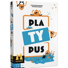 PLATYPUS JEUX SOCIETE DIVERS -1