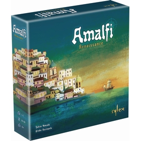 AMALFI RENAISSANCE JEUX SOCIETE DIVERS -1