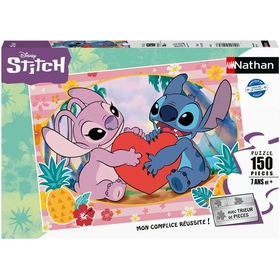 150 PCS STITCH PUZZLES NATHAN -1