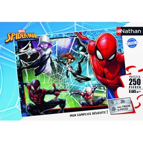 PUZZLES 250 PCS SPIDERMAN PUZZLES RAVENSBURGER -1
