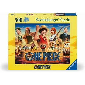 PUZ 500 PCS ONE PIECE PUZZLES RAVENSBURGER -1