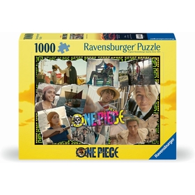 1000 PCS ONE PIECE PUZZLES RAVENSBURGER -1