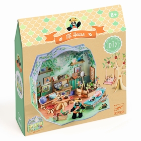 MI HOUSE OLIVE JEUX CREATIFS DJECO -1