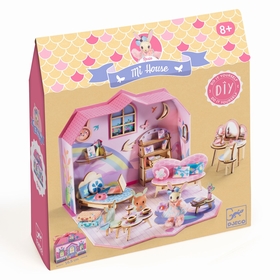 MI HOUSE ROSIE JEUX CREATIFS DJECO -1