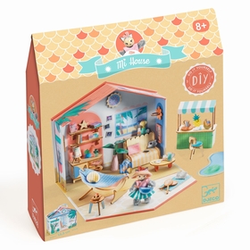 MI HOUSE MIA JEUX CREATIFS DJECO -1