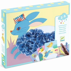 LAINE ET SCRATCH JEUX CREATIFS DJECO -1