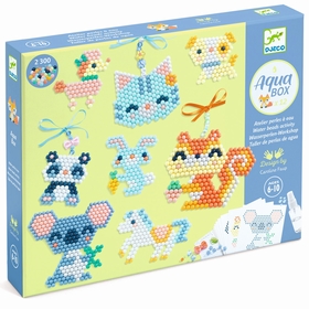 AQUA BOX PERLES A EAU JEUX CREATIFS DJECO -1