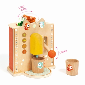 EXPRESSO A GRAIN DJECO IMITATION DJECO -1