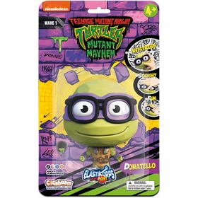 ELASTIKORPS TORTUE NINJA 10CM FIGURINES DIVERS -1