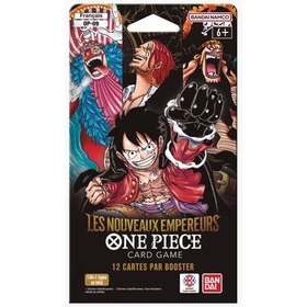 1 BOST ONE PIECE OP09 FRANCAIS CARTES COLLECTION BANDAI -1