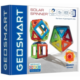 GEOSMART GEOSPHERE MAGNETIQUE JEUX CONSTRUCTION SMARTMAX -1