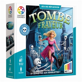 SG TOMBE FRAYEUR JEUX SOCIETE SMART GAMES -1