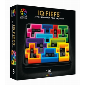 SG IQ PREMIUM FIEFS JEUX SOCIETE SMART GAMES -1