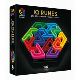 SG IQ PREMIUM RUNES JEUX SOCIETE SMART GAMES -1