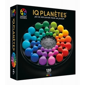 SG IQ PREMIUM PLANETES JEUX SOCIETE SMART GAMES -1