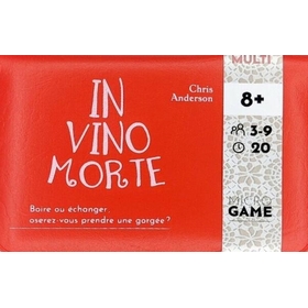 IN VINO MORTE MICRO GAME JEUX SOCIETE MATAGOT -1
