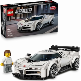 LEGO SPEED 77240 BUGATTI JEUX CONSTRUCTION LEGO -1