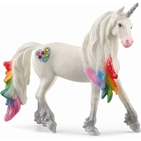 SCHLEICH LICORNE ARC EN CIEL FIGURINES SCHLEICH -1