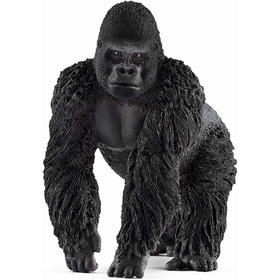 SCHLEICH GORILLE MALE FIGURINES SCHLEICH -1