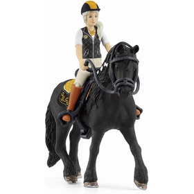 SCHLEICH CAVALIERE TORI FIGURINES SCHLEICH -1