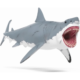 SCHLEICH MEGALODON FIGURINES SCHLEICH -1