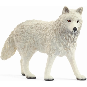 SCHLEICH LOUP ARTIQUE FIGURINES SCHLEICH -1