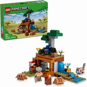 LEGO MINECRAFT 21269 EXPEDITIO JEUX CONSTRUCTION LEGO -1