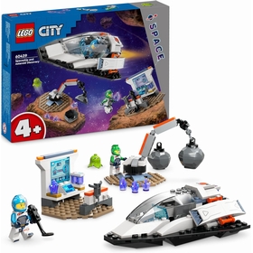LEGO VAISSEAU SPACE 60429 JEUX CONSTRUCTION LEGO -1