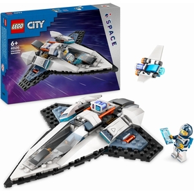 LEGO VAISSEAU SPACE 60430 JEUX CONSTRUCTION LEGO -1