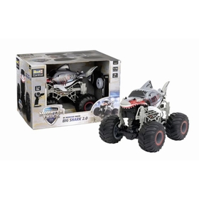 RDC MONSTER TRUCK BATTERIE VEHICULES REVELL -1