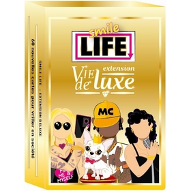EXT. SMILE LIFE VIE DE LUXE JEUX SOCIETE DIVERS -1