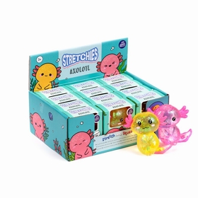 1 STRESS AXOLOLT GEL 10 CM PETITS PRIX DIVERS -1
