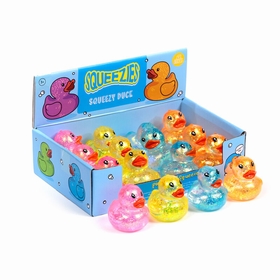 1 STRESS CANARD GEL 6 CM PETITS PRIX DIVERS -1