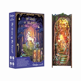 BOOKNOOK LA FORET ENCHANTEE JEUX CONSTRUCTION DIVERS -1