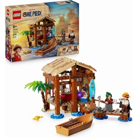 ONE PIECE BAR VILLAGE 75636 JEUX CONSTRUCTION LEGO -1
