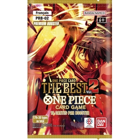 1BOST ONE PIECE PRB02 FRANCAIS CARTES COLLECTION BANDAI -1