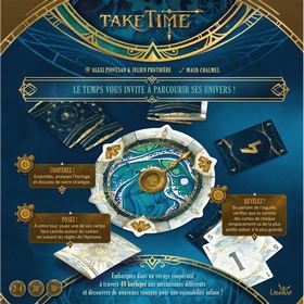 TAKE TIME JEUX SOCIETE LIBELLUD -2