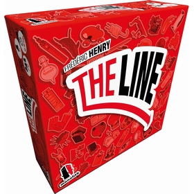 THE LINE JEUX SOCIETE ASMODEE -1