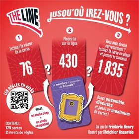 THE LINE JEUX SOCIETE ASMODEE -2