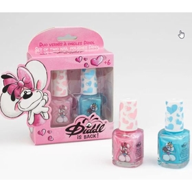 DUO VERNIS A ONGLES DIDDL IMITATION DIDDL -1