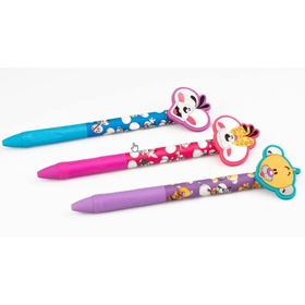 1 STYLO EFFECABLE DIDDL JEUX CREATIFS DIDDL -1