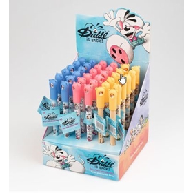 1 STYLO TWIST EFFECABLE DIDDL JEUX CREATIFS DIDDL -1