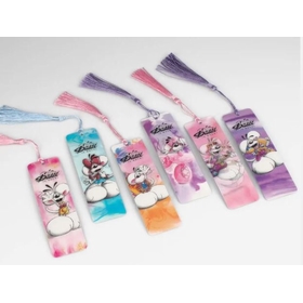 1 MARQUE PAGE 3D JEUX CREATIFS DIDDL -1