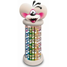 TROUSSE 3D 12 CRAYONS C  DIDDL JEUX CREATIFS DIDDL -1