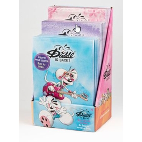 BLOC PARFUME A5 DIDDL JEUX CREATIFS DIDDL -1