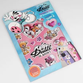 STICKERS 3D DIDDL JEUX CREATIFS DIDDL -1